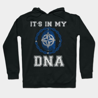 Nato  It's In My DNA - Gift for Nato From Nato Hoodie